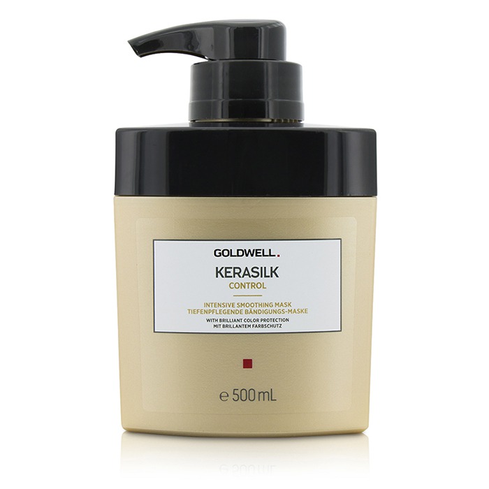 Goldwell Kerasilk Control Intensive Smoothing Mask (για ακαταμάχητα, ατίθασα και φριζαρισμένα μαλλιά) 500ml/16.9ozProduct Thumbnail