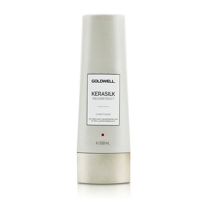 Goldwell Kerasilk Reconstruct Conditioner מרכך (For Stressed and Damaged Hair) 200ml/6.7ozProduct Thumbnail