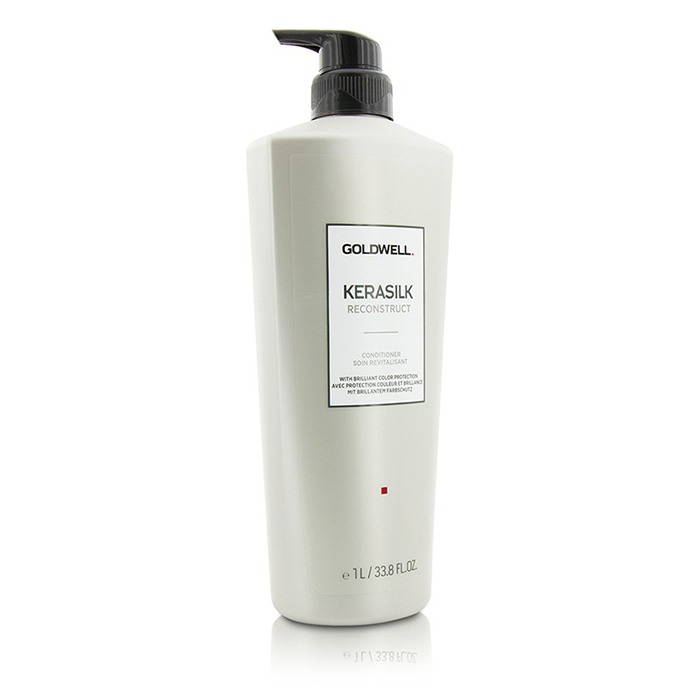 Goldwell Kerasilk Reconstruct Conditioner (For Stressed and Damaged Hair) 1000ml/33.8ozProduct Thumbnail