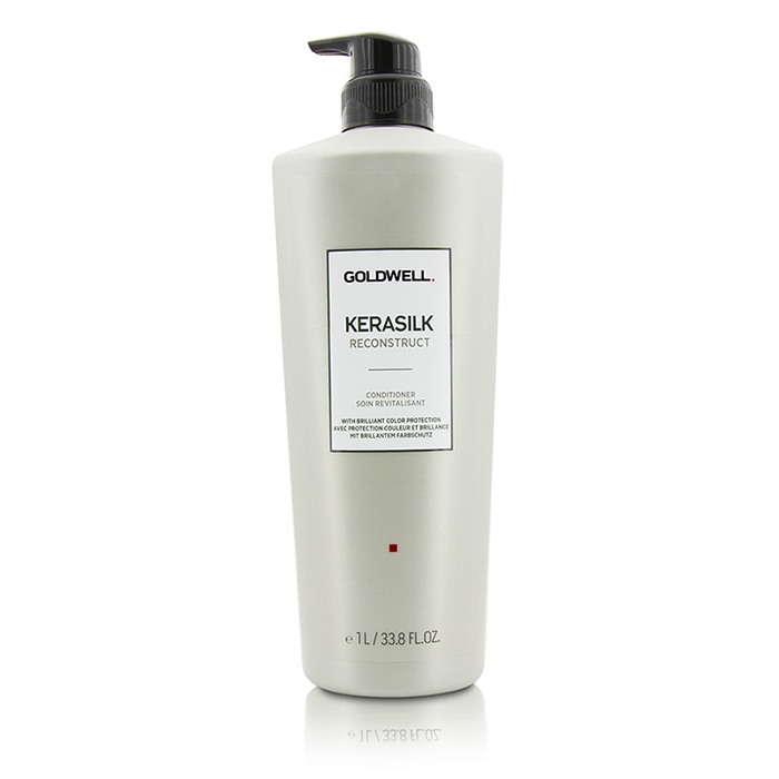 Goldwell Kerasilk Reconstruct Conditioner מרכך (For Stressed and Damaged Hair) 1000ml/33.8ozProduct Thumbnail