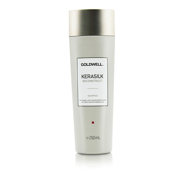 Goldwell Kerasilk Reconstruct Shampoo שמפו (For Stressed and Damaged Hair) 250ml/8.4ozProduct Thumbnail