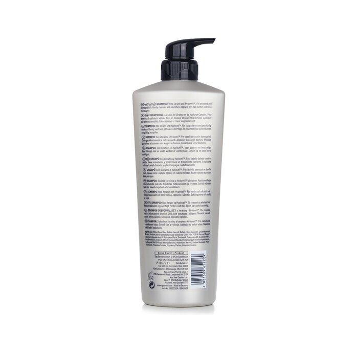 Goldwell Kerasilk Reconstruct Shampoo (For Stressed and Damaged Hair) 1000ml/33.8ozProduct Thumbnail