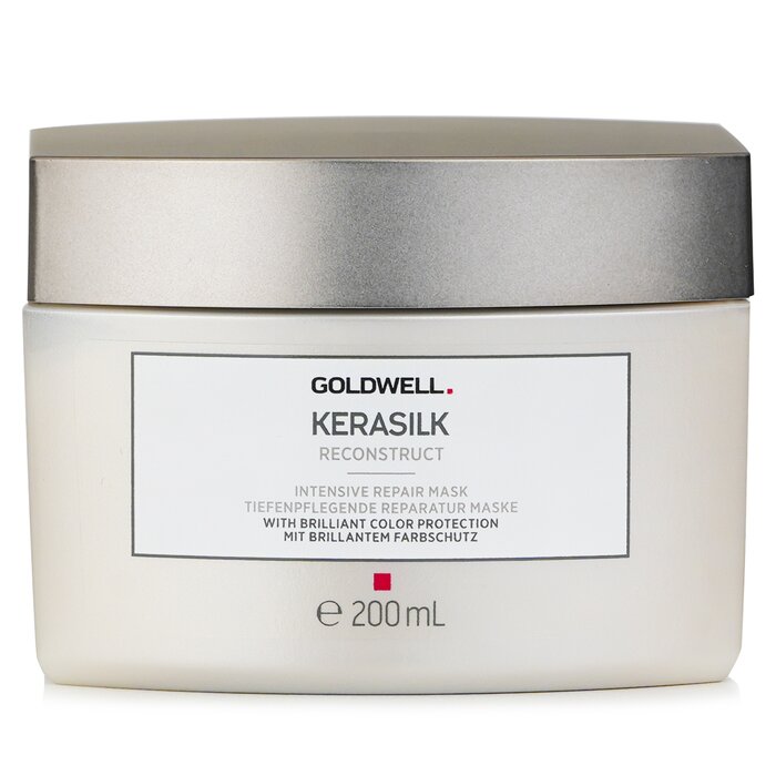 Goldwell Kerasilk Reconstruct Intensive Repair Mask מסכה לשיער (For Stressed and Damaged Hair) 200ml/6.7ozProduct Thumbnail