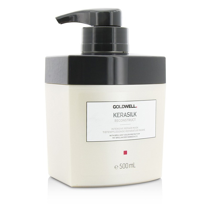 Goldwell Kerasilk Reconstruct Intensive Repair Mask (For Stressed and Damaged Hair) 500ml/16.9ozProduct Thumbnail
