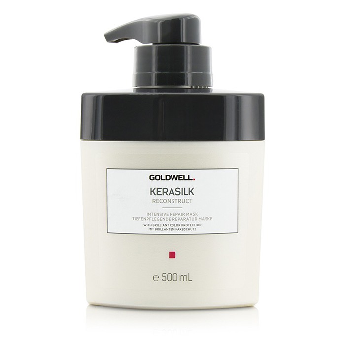 Goldwell Kerasilk Reconstruct Intensive Repair Mask מסכה לשיער (For Stressed and Damaged Hair) 500ml/16.9ozProduct Thumbnail