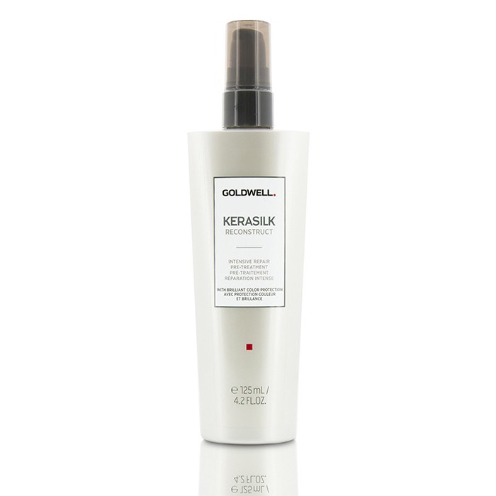 Goldwell Kerasilk Reconstruct Intensive Repair Pre-Treatment (For Extremely Stressed and Damaged Hair)  125ml/4.2ozProduct Thumbnail