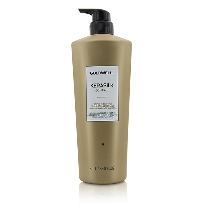 Goldwell Kerasilk Control Purifying Shampoo שמפו (לכל סוגי השיער) 1000ml/33.8ozProduct Thumbnail