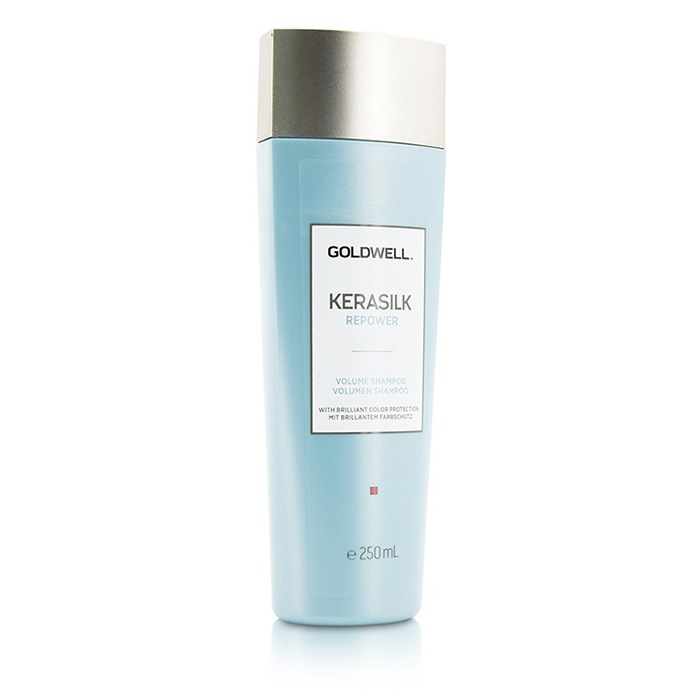 Goldwell Kerasilk Repower Volume Shampoo (For Fine, Limp Hair) 250ml/8.4ozProduct Thumbnail