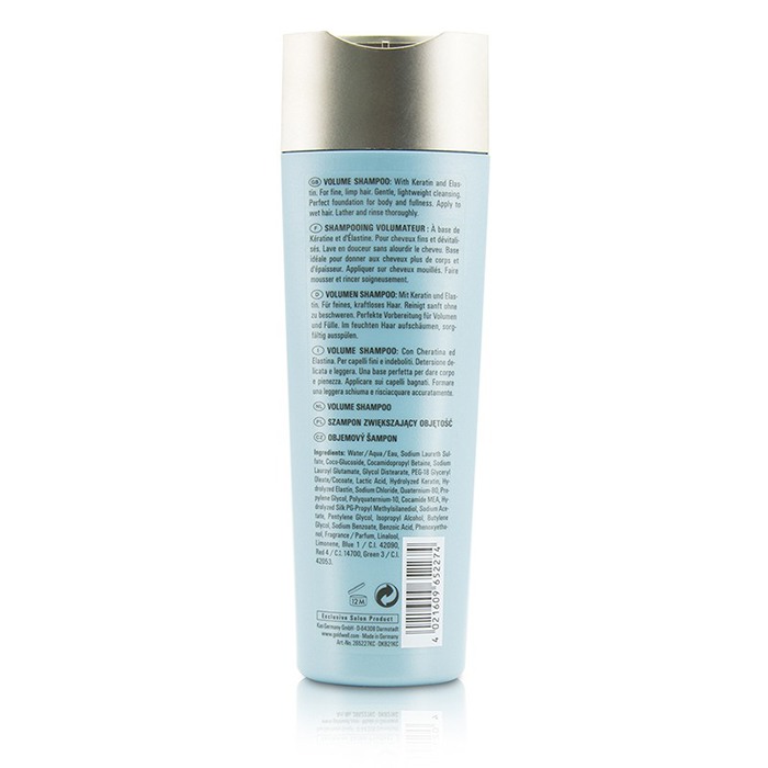 Goldwell Kerasilk Repower Volume Shampoo (For Fine, Limp Hair) 250ml/8.4ozProduct Thumbnail