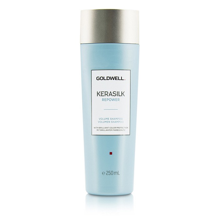 Goldwell Kerasilk Repower Volume Shampoo (for fint, skjørt hår) 250ml/8.4ozProduct Thumbnail