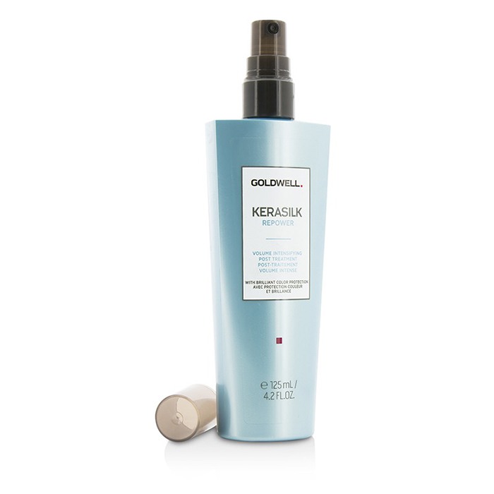 Goldwell Kerasilk Repower Volume Intensifying Post Treatment (For Extremely Fine, Limp Hair) 125ml/4.2ozProduct Thumbnail