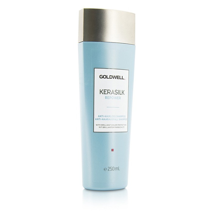 Goldwell Kerasilk Repower Anti-Hairloss Shampoo (For Thinning, Weak Hair) 250ml/8.4ozProduct Thumbnail