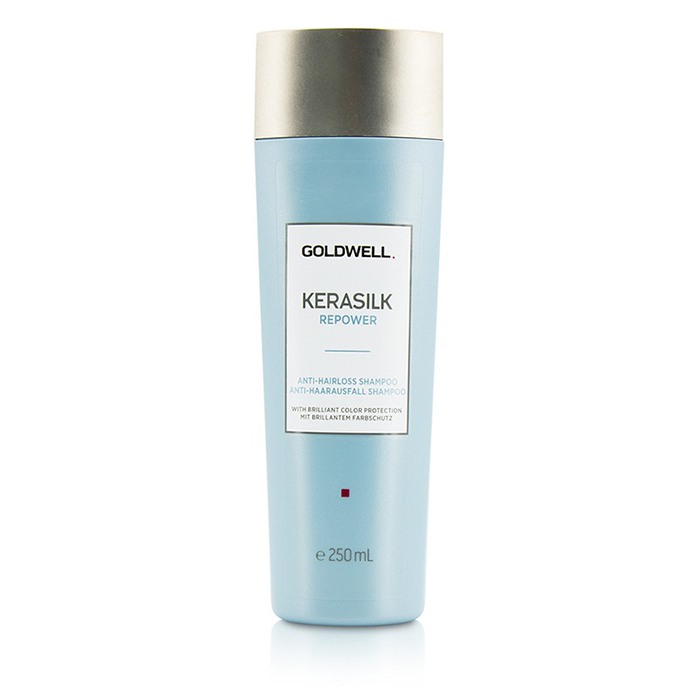 Goldwell Kerasilk Repower Anti-Hairloss Shampoo (for tynt og svakt hår) 250ml/8.4ozProduct Thumbnail