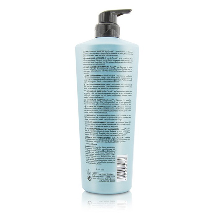 Goldwell Kerasilk Repower Anti-Hairloss Shampoo (for tynt og svakt hår) 1000ml/33.8ozProduct Thumbnail