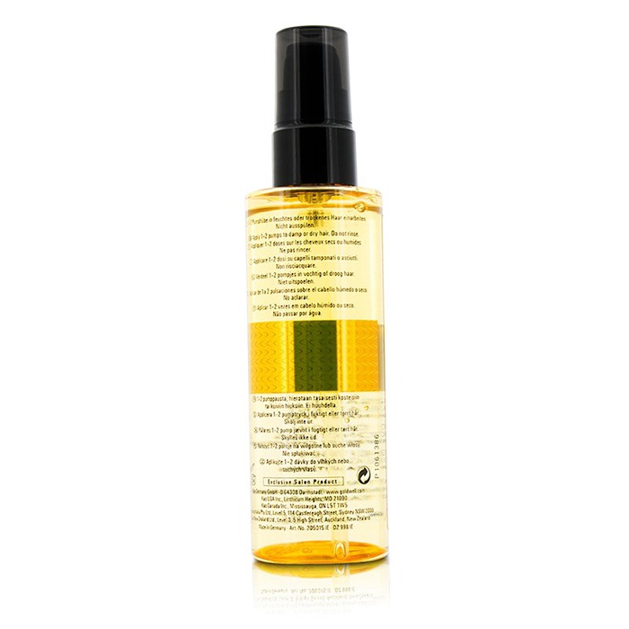 Goldwell Elixir Versatile Oil Treatment (For All Hair Types) 100ml/3.3ozProduct Thumbnail