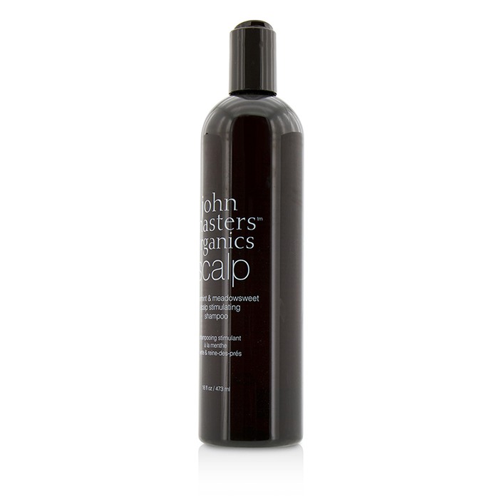 John Masters Organics 有機大師約翰  Spearmint & Meadowsweet Scalp Stimulating Shampoo 473ml/16ozProduct Thumbnail