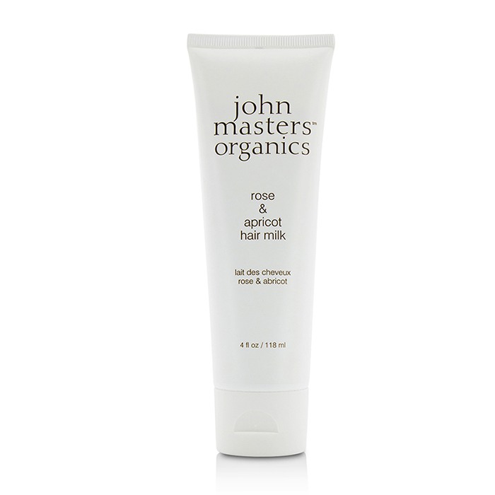 John Masters Organics Rose & Apricot Молочко для Волос 118ml/4ozProduct Thumbnail