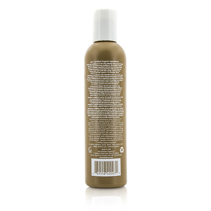 John Masters Organics Color Enhancing Conditioner (For Brown Hair) 236ml/8ozProduct Thumbnail