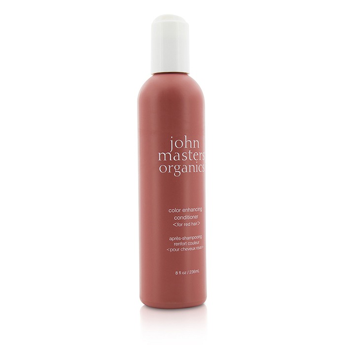 John Masters Organics Color Enhancing Conditioner (For Red Hair) 236ml/8ozProduct Thumbnail