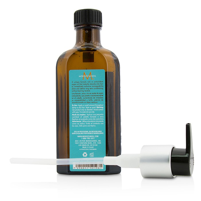 Moroccanoil Moroccanoil Treatment - Original (For All Hair Types) 125ml/4.23ozProduct Thumbnail