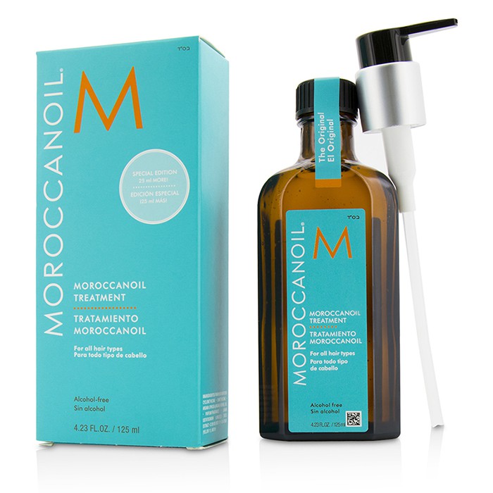 摩洛哥油  Moroccanoil Moroccanoil Treatment - Original (For All Hair Types) 125ml/4.23ozProduct Thumbnail