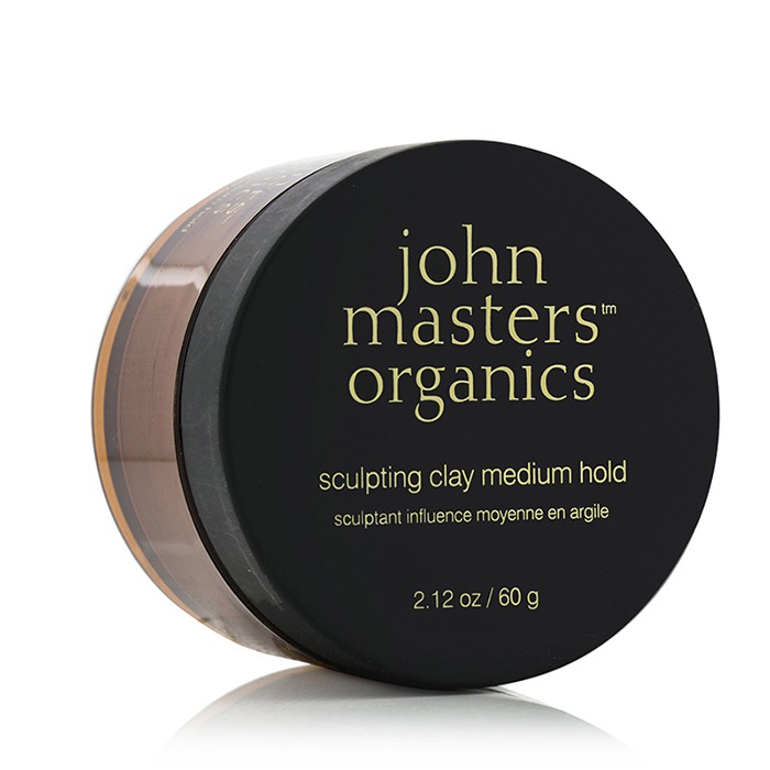 ジョンマスターオーガニック John Masters Organics スカルプティング クレイ (ミディアムホールド) 60g/2.12ozProduct Thumbnail