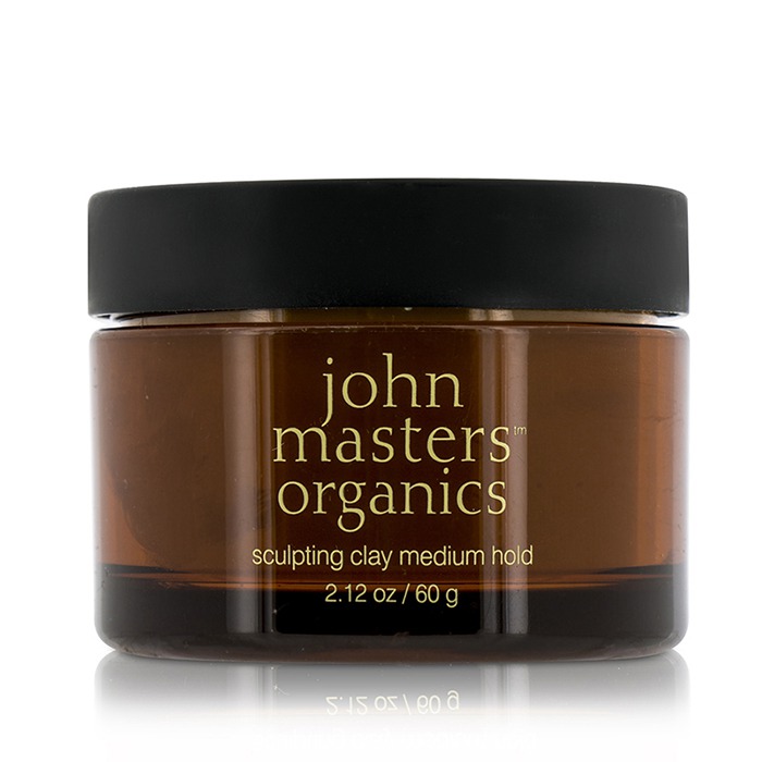ジョンマスターオーガニック John Masters Organics スカルプティング クレイ (ミディアムホールド) 60g/2.12ozProduct Thumbnail