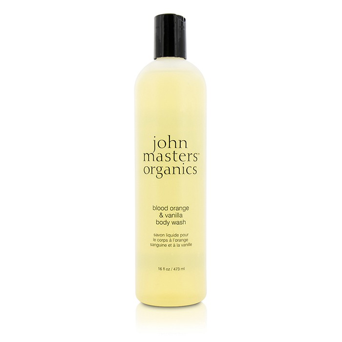 John Masters Organics Blood Orange & Vanilla Body Wash 473ml/16ozProduct Thumbnail