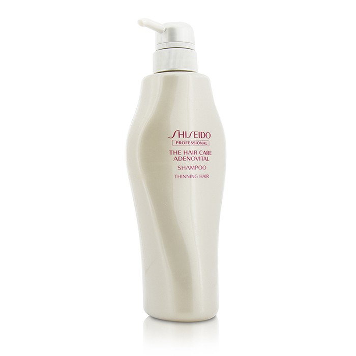 Shiseido The Hair Care Adenovital Shampoo (For Thinning Hair) 500ml/16.9ozProduct Thumbnail