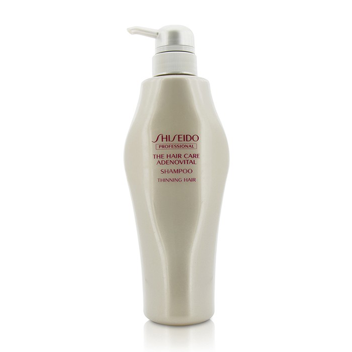 Shiseido The Hair Care Adenovital Шампунь (для Редеющих Волос) 500ml/16.9ozProduct Thumbnail