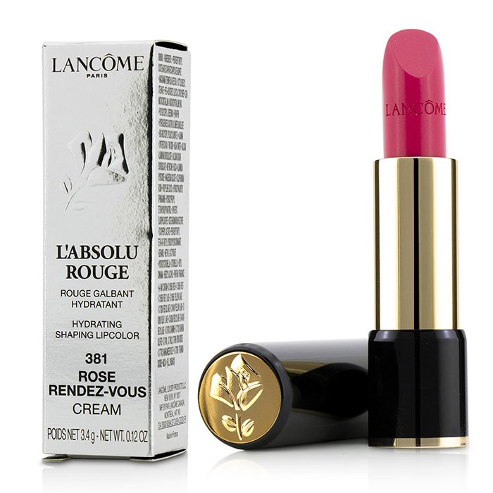 Lancome L' Absolu Rouge Увлажняющая Губная Помада 3.4g/0.12ozProduct Thumbnail