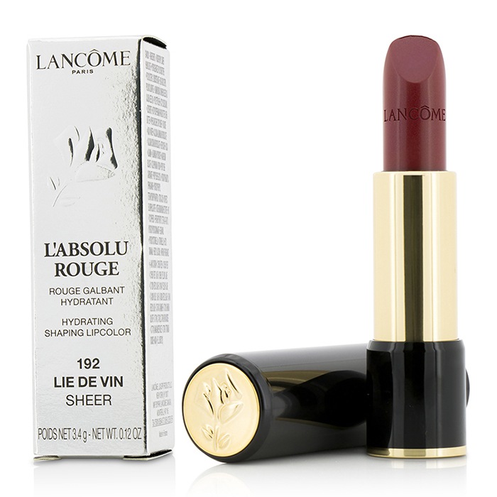 ランコム Lancome L' Absolu Rouge Hydrating Shaping Lipcolor 3.4g/0.12ozProduct Thumbnail