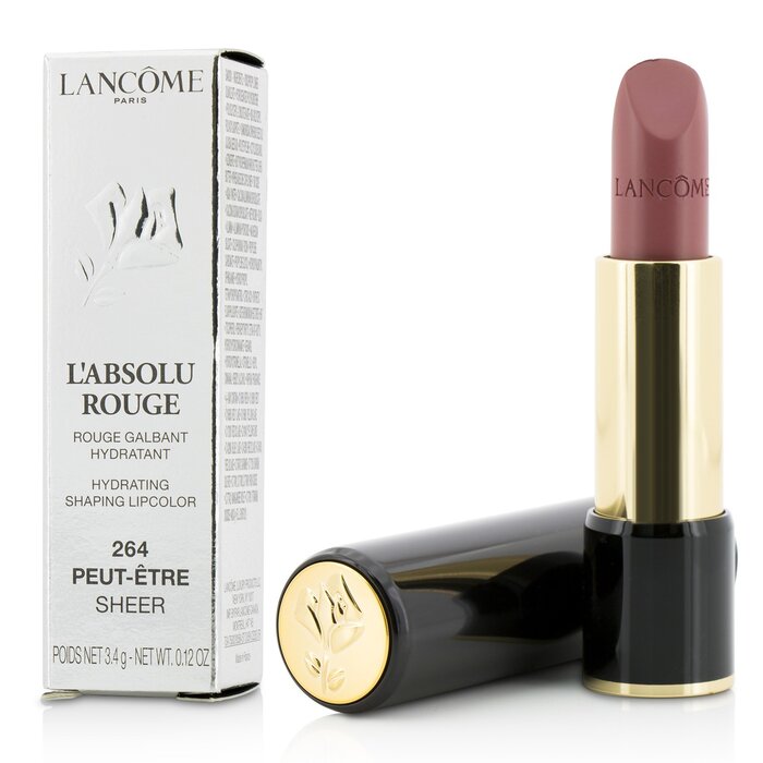 Lancome L' Absolu Rouge Hydrating Shaping Lipcolor שפתון ל'אבסולוט רוז' עם לחות ועיצוב 3.4g/0.12ozProduct Thumbnail
