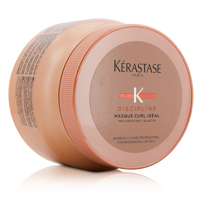Kerastase Discipline Masque Curl Ideal Shape-in-Motion Masque (For Overly-Voluminous Curly Hair) 500ml/16.9ozProduct Thumbnail
