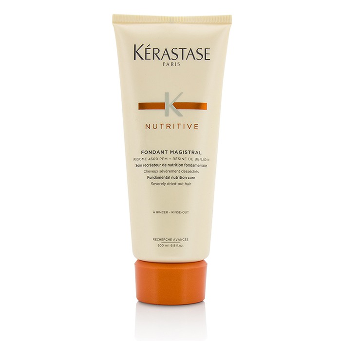 Kerastase Nutritive Fondant Magistral Fundamental Nutrition Care (Severely Dried-Out Hair) 200ml/6.8ozProduct Thumbnail