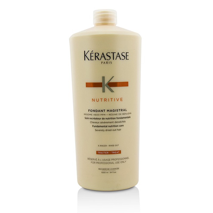 Kerastase Nutritive Fondant Magistral Fundamental Nutrition Care (Severely Dried-Out Hair) 1000ml/34ozProduct Thumbnail