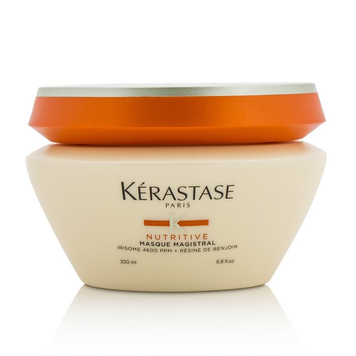 Kerastase Nutritive Masque Magistral Fundamental Nutrition Masque (Severely Dried-Out Hair) 200ml/6.8ozProduct Thumbnail