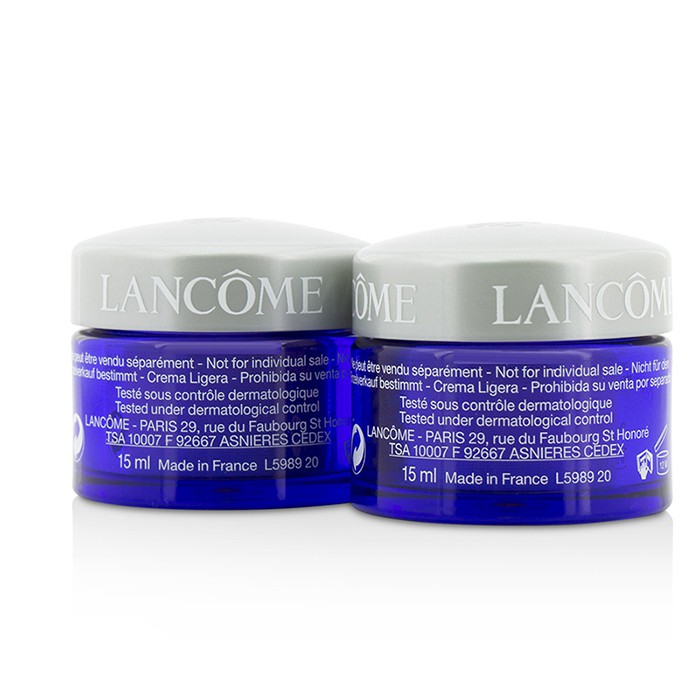 Lancome Renergie Multi-Lift Creme Legere Duo - For All Skin Types 2x15ml/0.5ozProduct Thumbnail