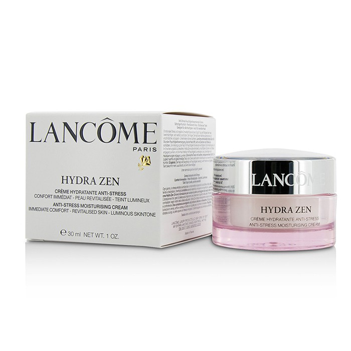 Lancome Hydra Zen Anti-Stress Moisturising Cream - All Skin Types 30ml/1ozProduct Thumbnail