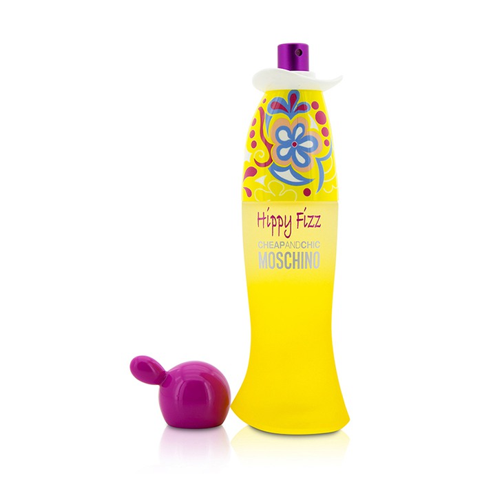 Moschino 霧仙儂  Cheap & Chic Hippy Fizz Deodorant Spray (Boxed Slightly Damaged) 50ml/1.7ozProduct Thumbnail