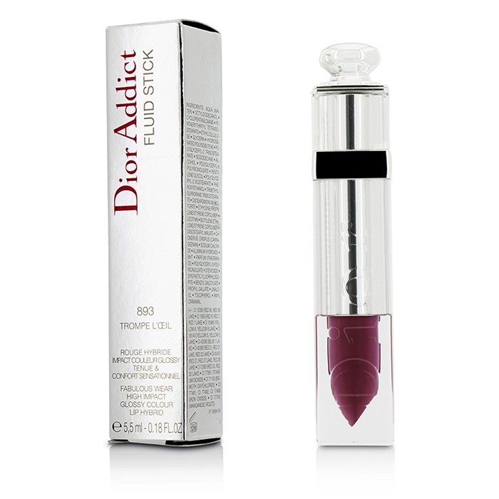 크리스찬디올 Christian Dior Addict Fluid Stick 5.5ml/0.18ozProduct Thumbnail