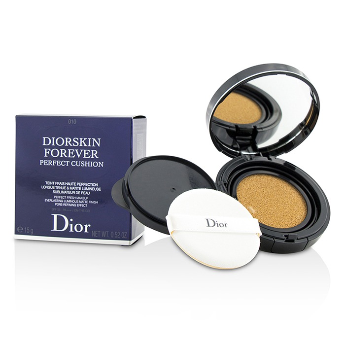 크리스찬디올 Christian Dior 디올스킨 포에버 퍼팩트 쿠션 SPF 35 15g/0.52ozProduct Thumbnail
