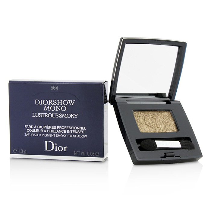 Christian Dior Diorshow Mono Lustrous Smoky Saturated Pigment Smoky Eyeshadow 1.8g/0.06ozProduct Thumbnail