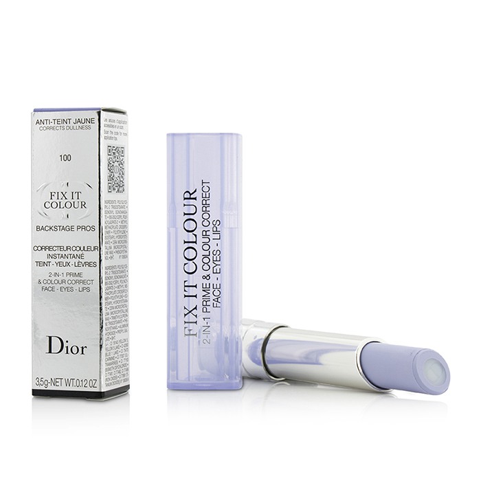 Christian Dior مصحح لون وأساس 2 بـ1 Fix It Colour 3.5g/0.12ozProduct Thumbnail