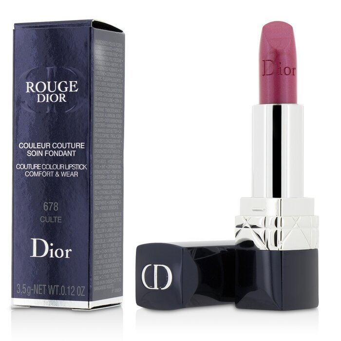 Christian Dior Rouge Dior Couture Colour Comfort & Wear Губная Помада 3.5g/0.12ozProduct Thumbnail