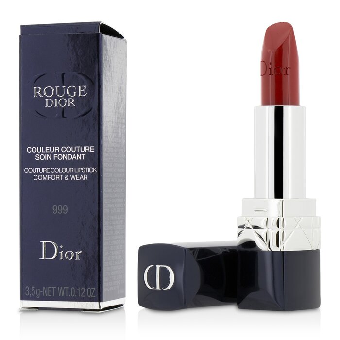 Christian Dior أحمر شفاه مريح طويل الأمد Rouge Dior Couture 3.5g/0.12ozProduct Thumbnail