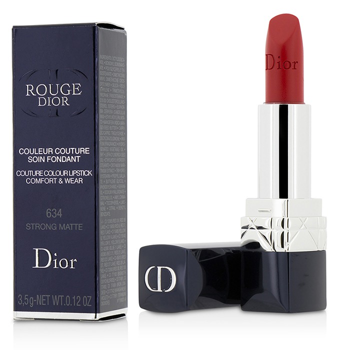 Christian Dior Rouge Dior Couture Son Mờ Siêu Thoải Mái 3.5g/0.12ozProduct Thumbnail