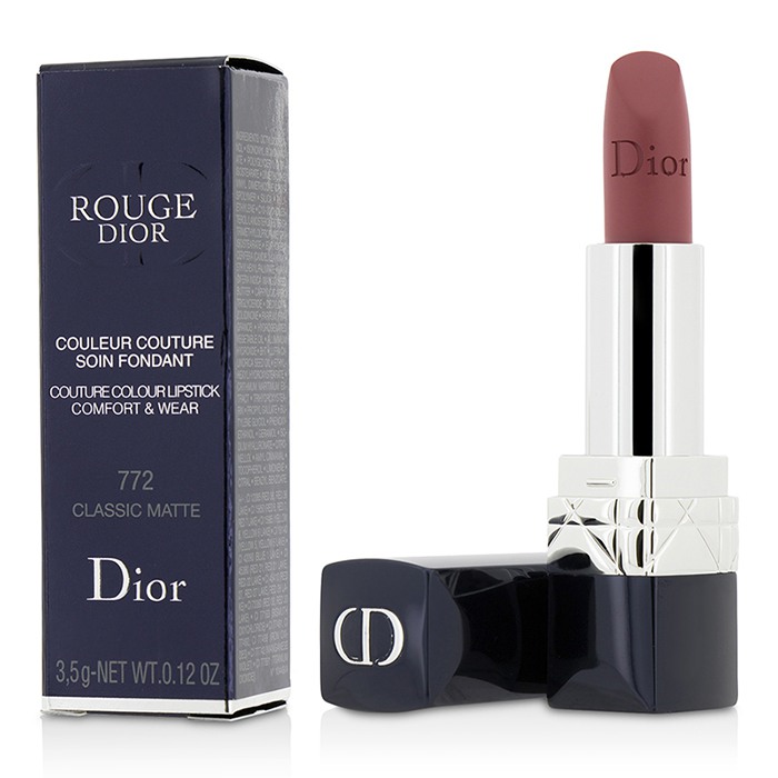 Christian Dior Rouge Dior Couture Colour Comfort & Wear matná rtěnka 3.5g/0.12ozProduct Thumbnail