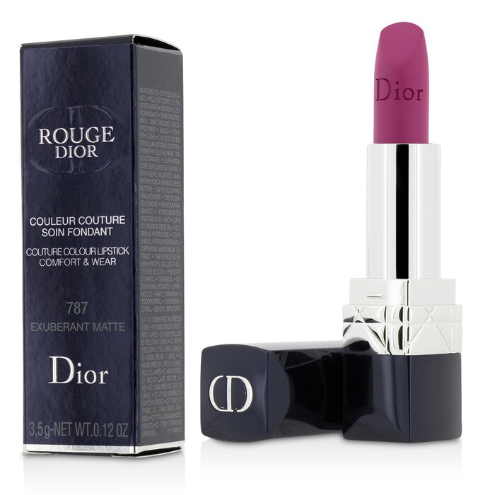 Christian Dior 藍星絲絨霧感唇膏 3.5g/0.12ozProduct Thumbnail