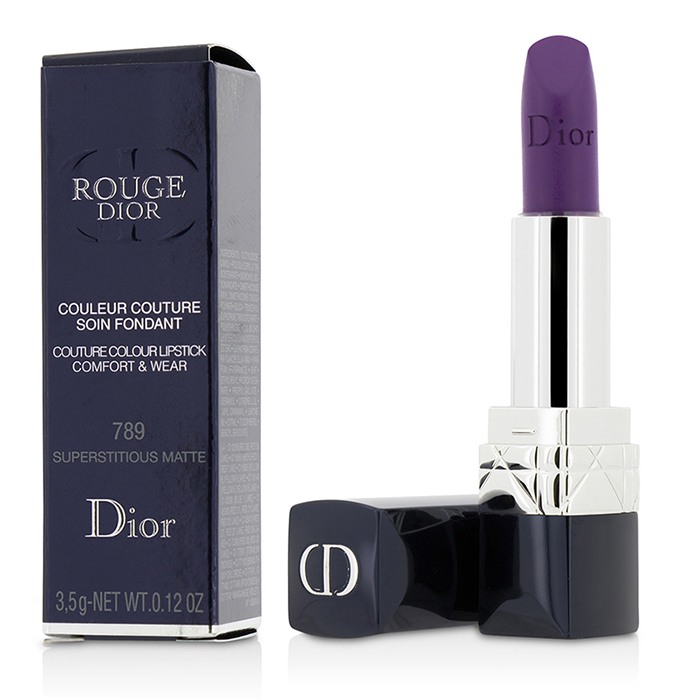 Christian Dior Rouge Dior Couture Son Mờ Siêu Thoải Mái 3.5g/0.12ozProduct Thumbnail